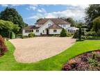 4 bedroom detached house for sale in Powntley Copse, South Warnborough, Alton