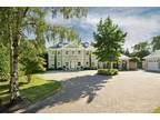7 bedroom detached house for sale in Camp End Road, St George's Hill, Weybridge