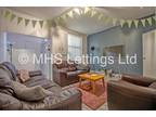 6 bedroom terraced house for rent in 18 Hessle Mount, Leeds, LS6 1EP, LS6