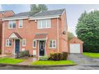 2 bedroom semi-detached house for sale in New Plant Lane, Burntwood, WS7