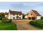 6 bedroom detached house for sale in Winfarthing, Diss, IP22