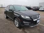 2019 Lincoln MKC