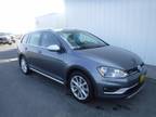 2017 Volkswagen Golf Alltrack