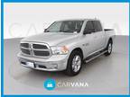 2015 RAM 1500 Crew Cab