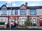 6 bedroom terraced house for sale in 142 Birches Head Road, Stoke-on-Trent