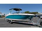 2023 Sea Ray 270 SDX OB