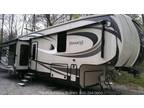 2016 Jayco Pinnacle 36FBTS Bath & Half **REDUCED