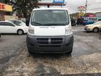 2015 Ram ProMaster Cargo Van 1500 Low Roof 136" WB