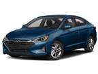 2020 Hyundai Elantra