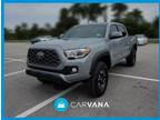 2020 Toyota Tacoma Double Cab