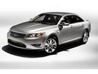 2012 Ford Taurus