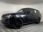 2018 Land Rover Range Rover