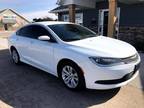 2017 Chrysler 200