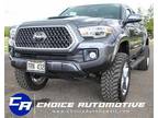 2018 Toyota Tacoma