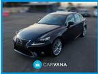 2014 Lexus IS