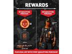 INSTANT‼️Call of Duty Modern Warfare 3 Little Caesars Operator Skin +