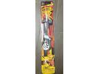 NEW Goliath Kids Rocket Fishing Pole Rod + Reel & Safety Bobber Launcher