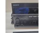 Sony STR-ZA5000ES 9.2-Channel Home Theater Receiver (Untested)