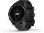 Garmin G010-N2472-00 Approach S12 GPS Golf Watch Black - Certified Refurbished