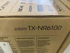 Onkyo TX-NR6100 7.2 Channel THX Certified Network AV Receiver - Black