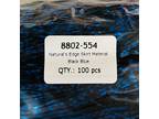 Silicone Skirt Material - 100 Tabs - Buy 2 Free Ship (8802 thru 8854 Series)