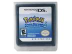 DS Game Pokemon SoulSilver Version For Nintendo Game
