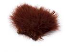 MARABOU STRUNG BLOOD QUILLS - Hareline Fly Tying Feathers Woolly Bugger Jig NEW!