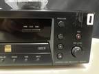 Sony RCD-W1 Dual Deck CD Recorder With Remote