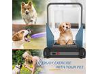 FYC 2-in-1 Dog Treadmill for Home -220lbs Weight Capacity Folding Pet Treadmill