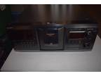 Sony CDP-CX455 400 CD Compact Disc Changer/Player. Machine only, No Remote