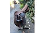 Wintec 2000 All-Purpose Saddle with HART - Perfect for Winter Riding!â Free