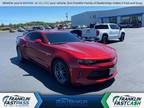 2016 Chevrolet Camaro