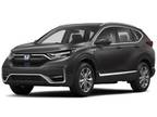 2021 Honda CR-V Hybrid