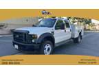2008 Ford F450 Super Duty Crew Cab & Chassis for sale
