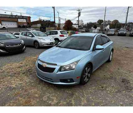2012 Chevrolet Cruze for sale is a Blue 2012 Chevrolet Cruze Car for Sale in Winston Salem NC
