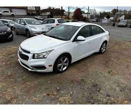 2016 Chevrolet Cruze Limited for sale is a White 2016 Chevrolet Cruze Limited Car for Sale in Winston Salem NC