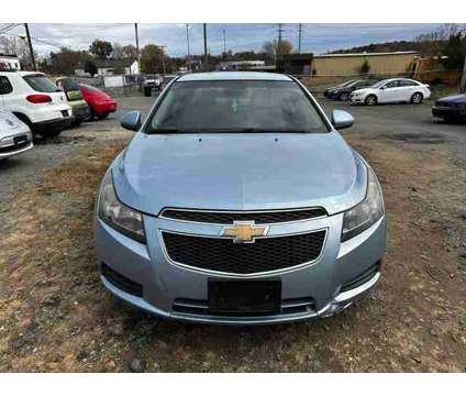 2011 Chevrolet Cruze for sale is a Blue 2011 Chevrolet Cruze Car for Sale in Winston Salem NC