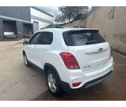 2017 Chevrolet Trax for sale is a White 2017 Chevrolet Trax Car for Sale in Englewood CO
