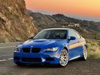 2013 Bmw M3