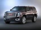 2015 GMC Yukon