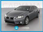 2014 Lexus GS