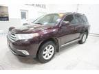 2013 Toyota Highlander