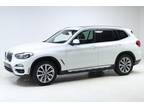 2019 Bmw X3