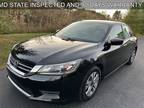 Used 2014 HONDA ACCORD For Sale