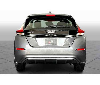 2024NewNissanNewLEAFNewHatchback is a 2024 Nissan Leaf Car for Sale in Stafford TX