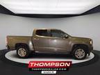 2015 GMC Canyon