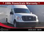 2018 Nissan NV Cargo NV2500 HD