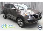 2014 Kia Sportage