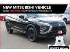 2024 Mitsubishi Eclipse Black, new