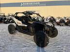 2024 Can-Am Maverick X3 DS Turbo RR Catalyst Gray ATV for Sale